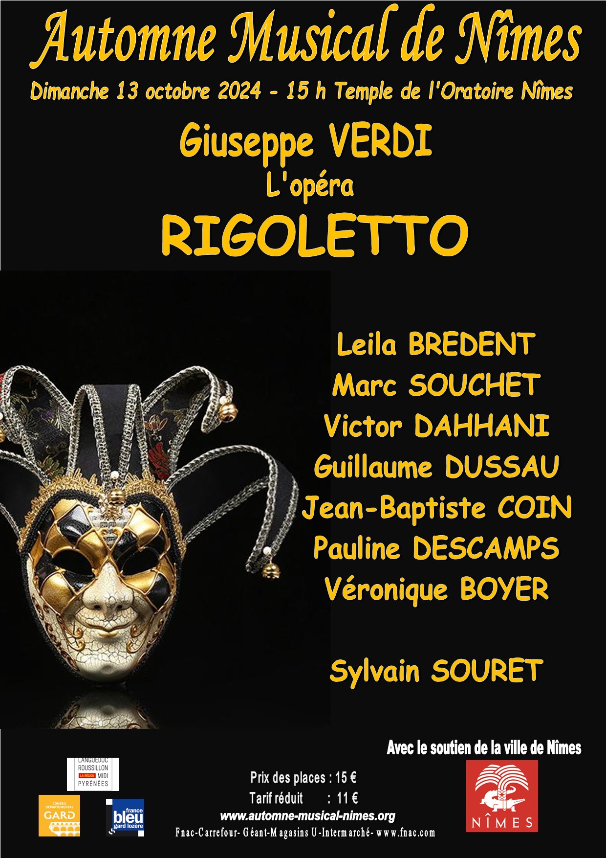 2024 10 13 RIGOLETTO